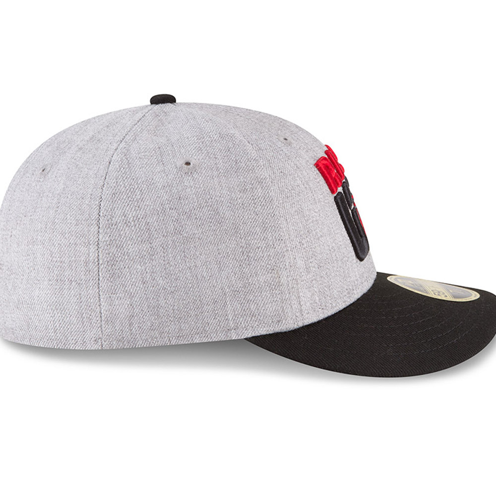 Atlanta Falcons 2018 NFL On-Stage Draft Low Profile 59FIFTY
