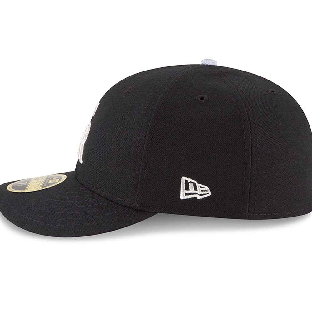 Colorado Rockies Anniversary Side Patch Low Profile 59FIFTY