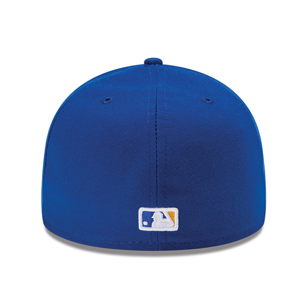 Kansas City Royals Anniversary Side Patch Low Profile 59FIFTY