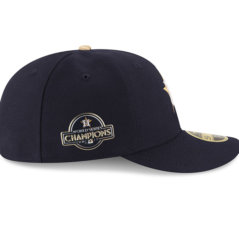 Houston Astros Gold Collection Low Profile 59FIFTY