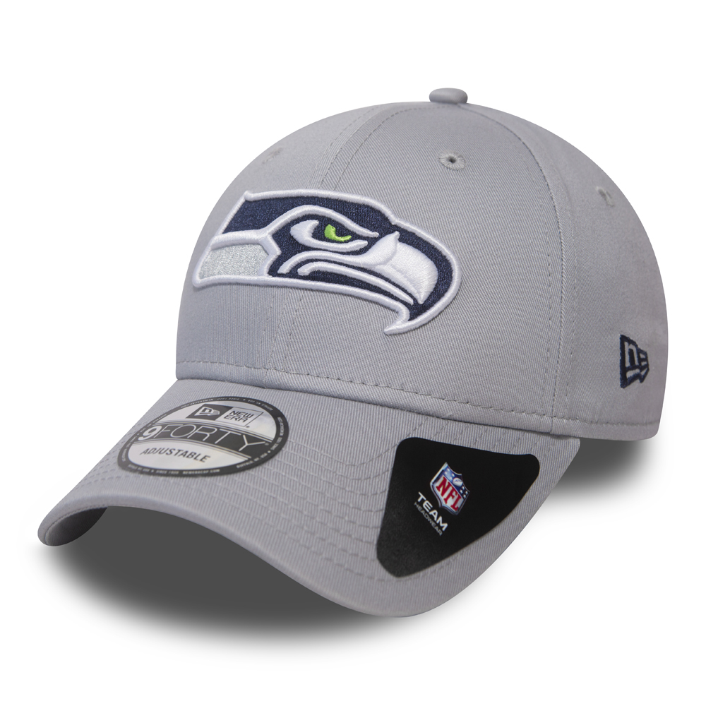 Seattle Seahawks Reverse Team Colour 9FORTY