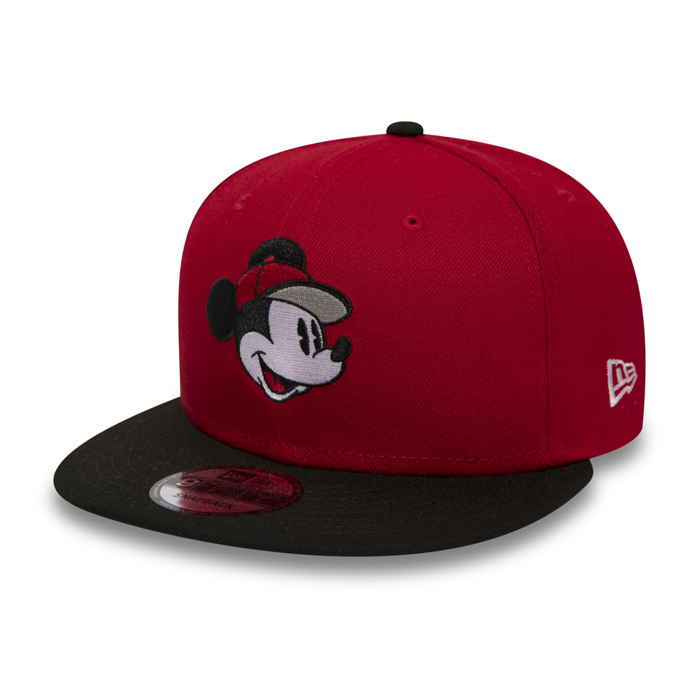 Mickey Mouse Face 9FIFTY Snapback