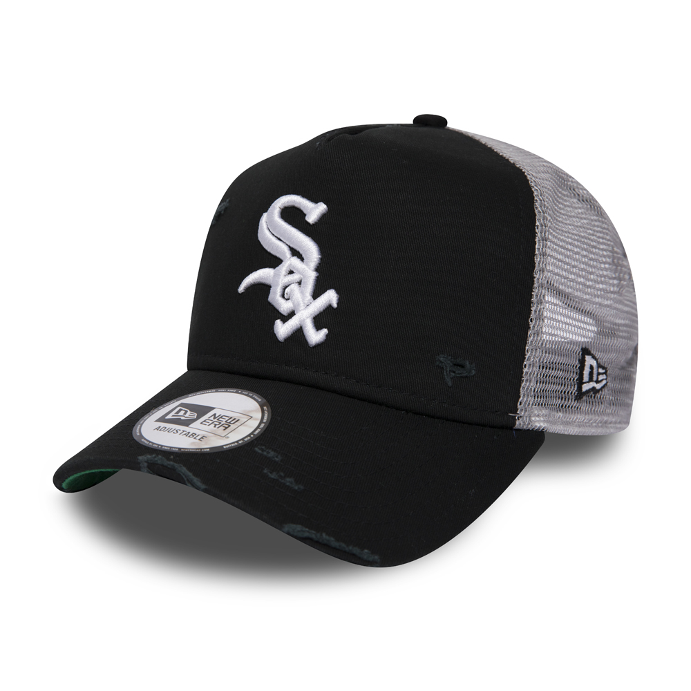 Chicago White Sox Distressed A Frame Trucker