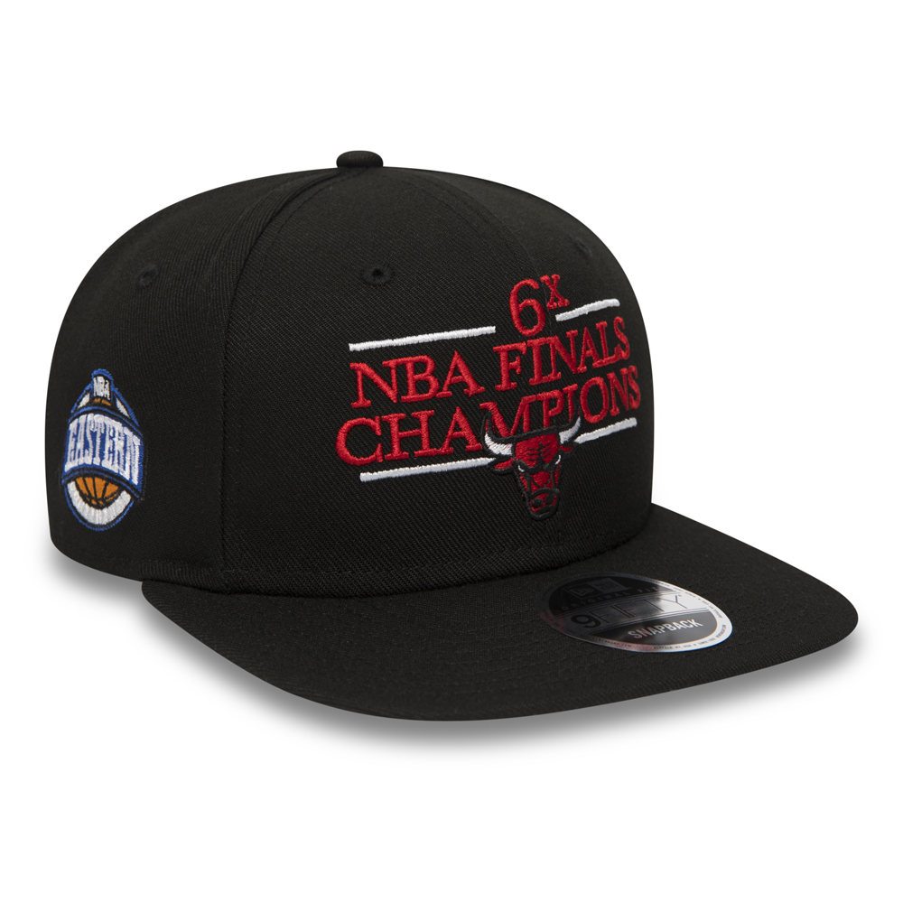 Chicago Bulls Champions Timeline 9FIFTY Snapback