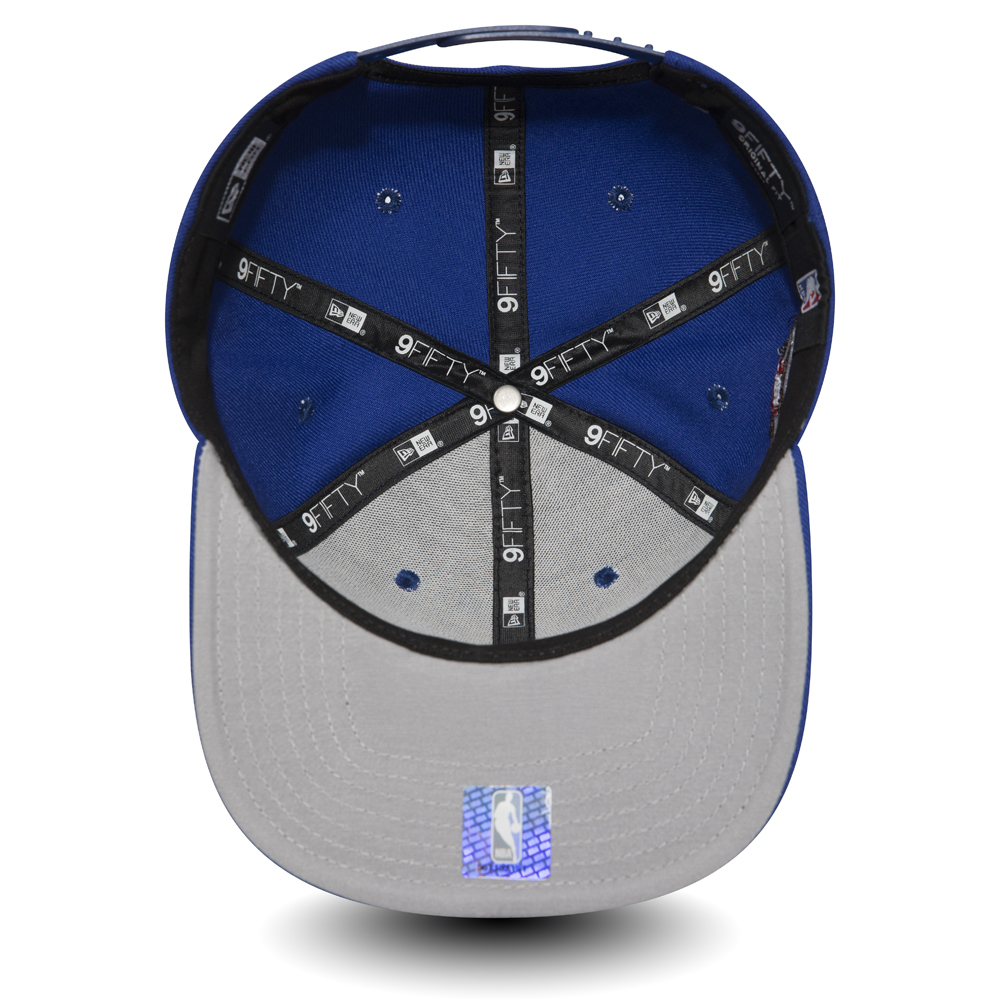 Golden State Warriors Champions Timeline 9FIFTY Snapback