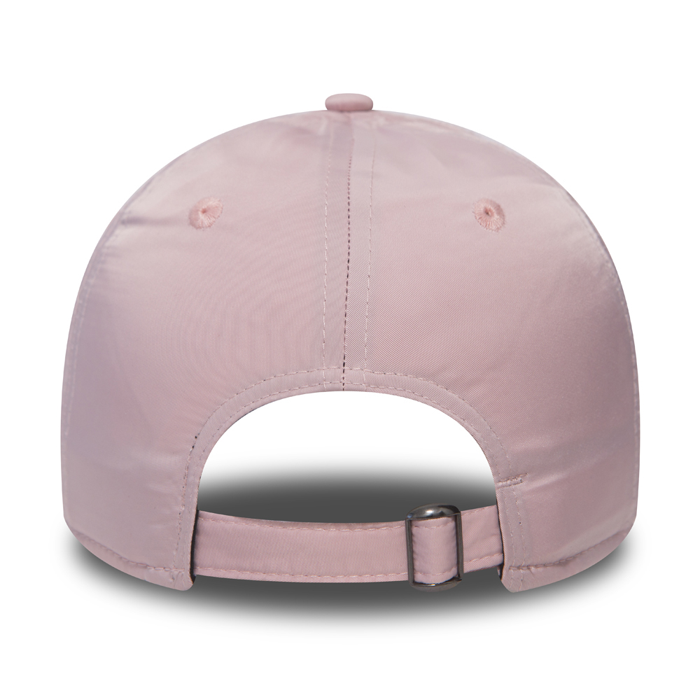 New York Yankees Womens Satin Pink 9FORTY