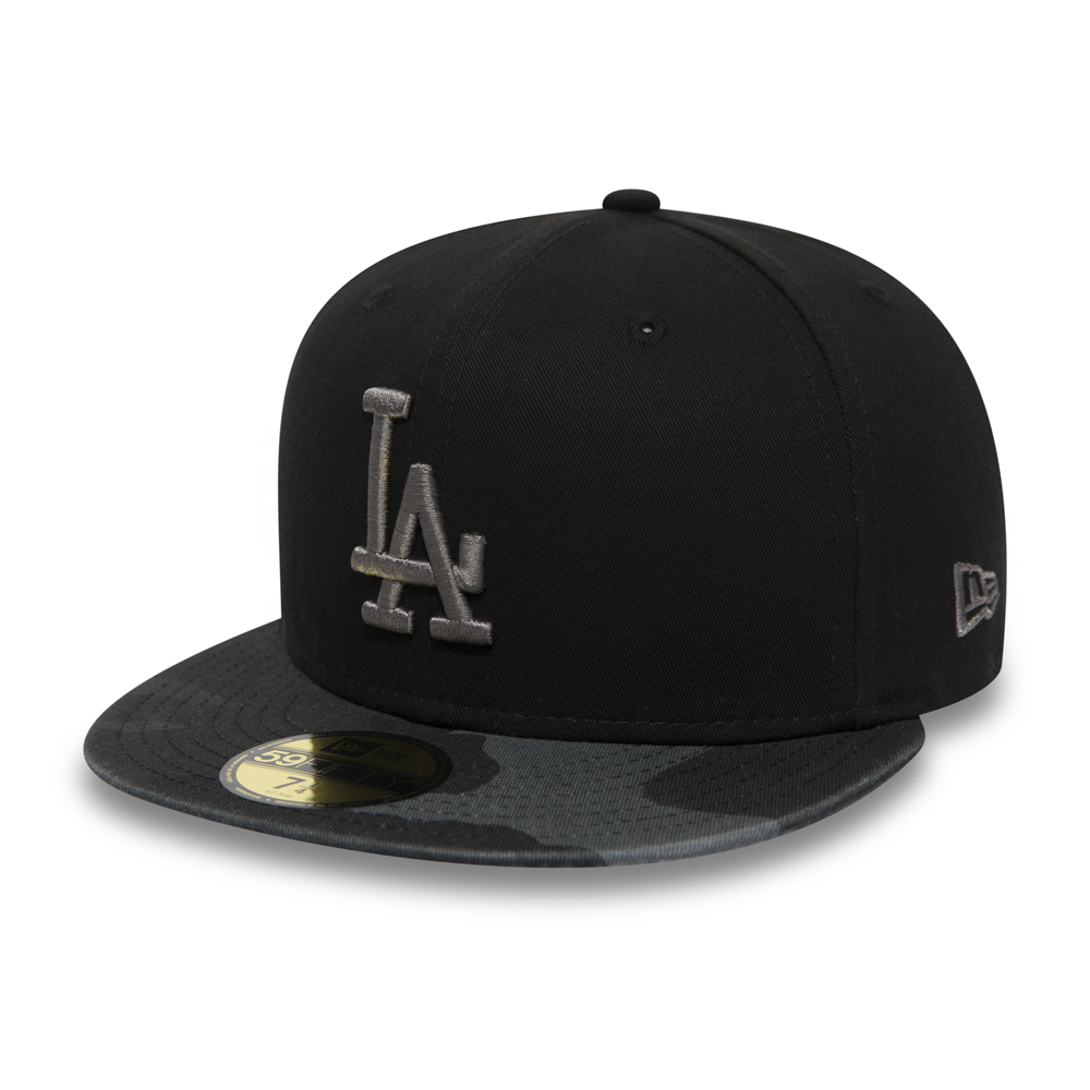 Los Angeles Dodgers Washed Camo 59FIFTY