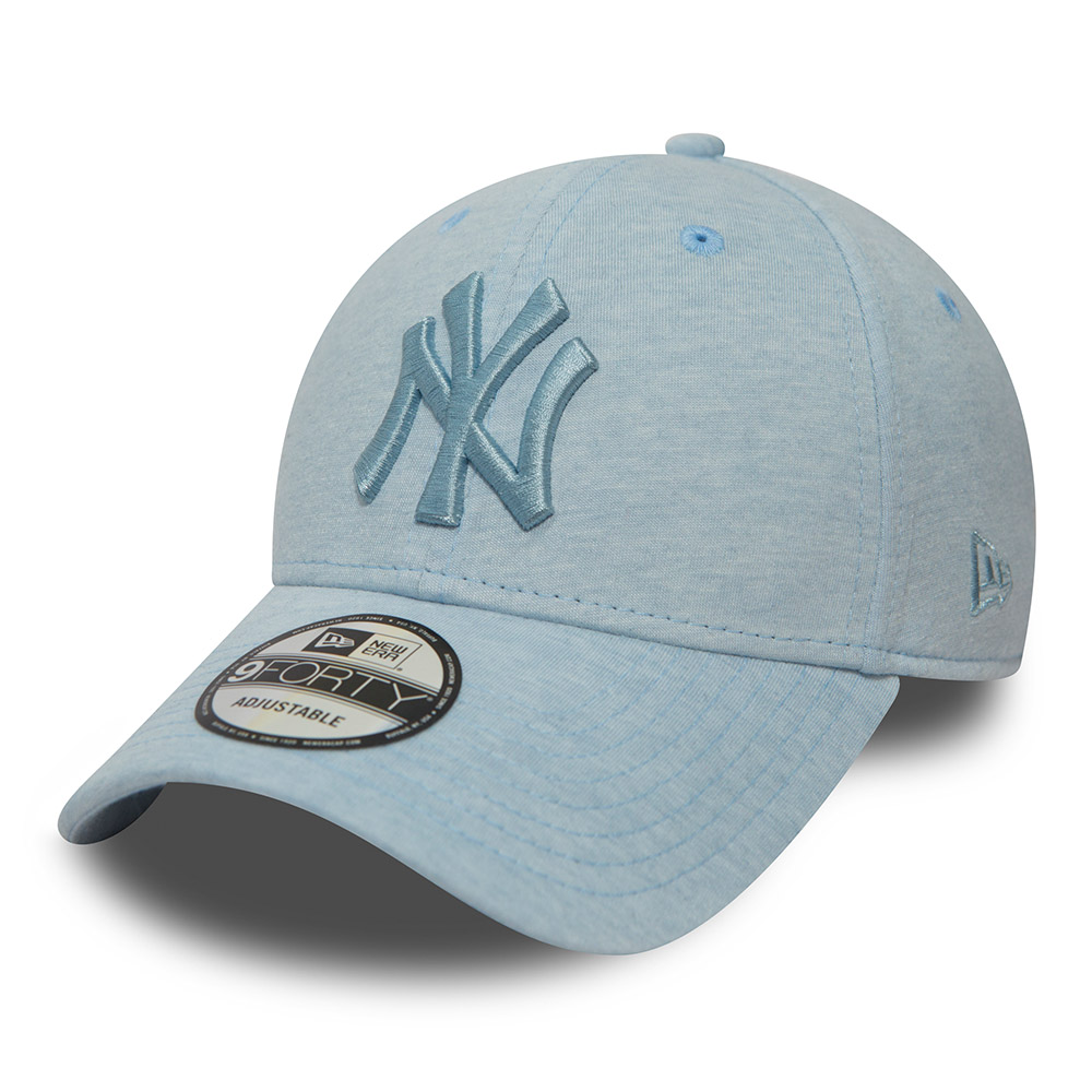 New York Yankees Jersey Brights Sky Blue 9FORTY