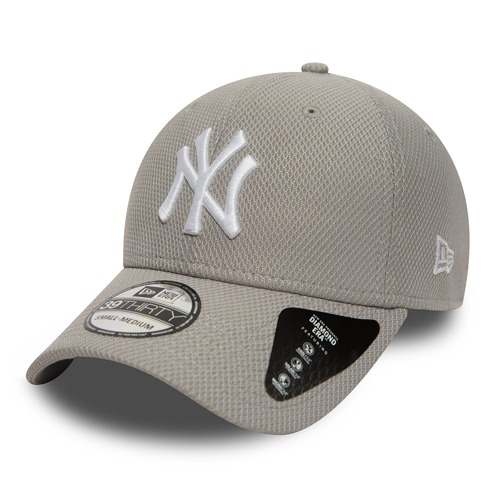 New York Yankees Diamond Era Grey 39THIRTY