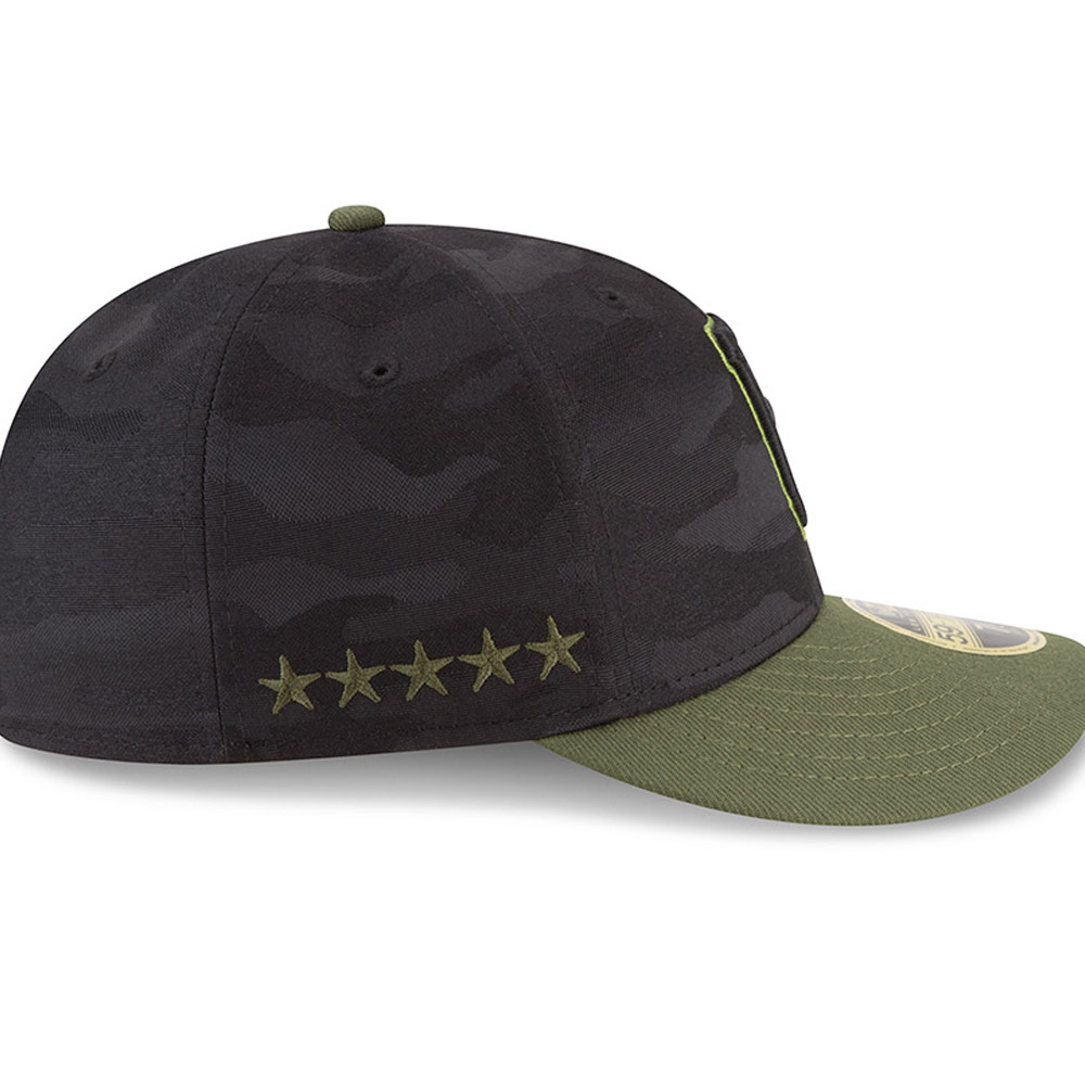 Pittsburgh Pirates 2018 Memorial Day Low Profile 59FIFTY