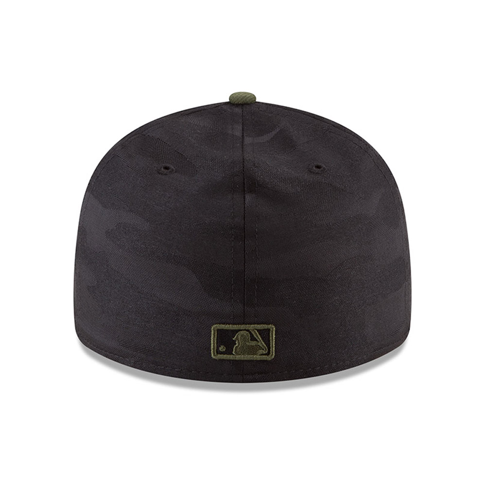 Oakland Athletics 2018 Memorial Day Low Profile 59FIFTY