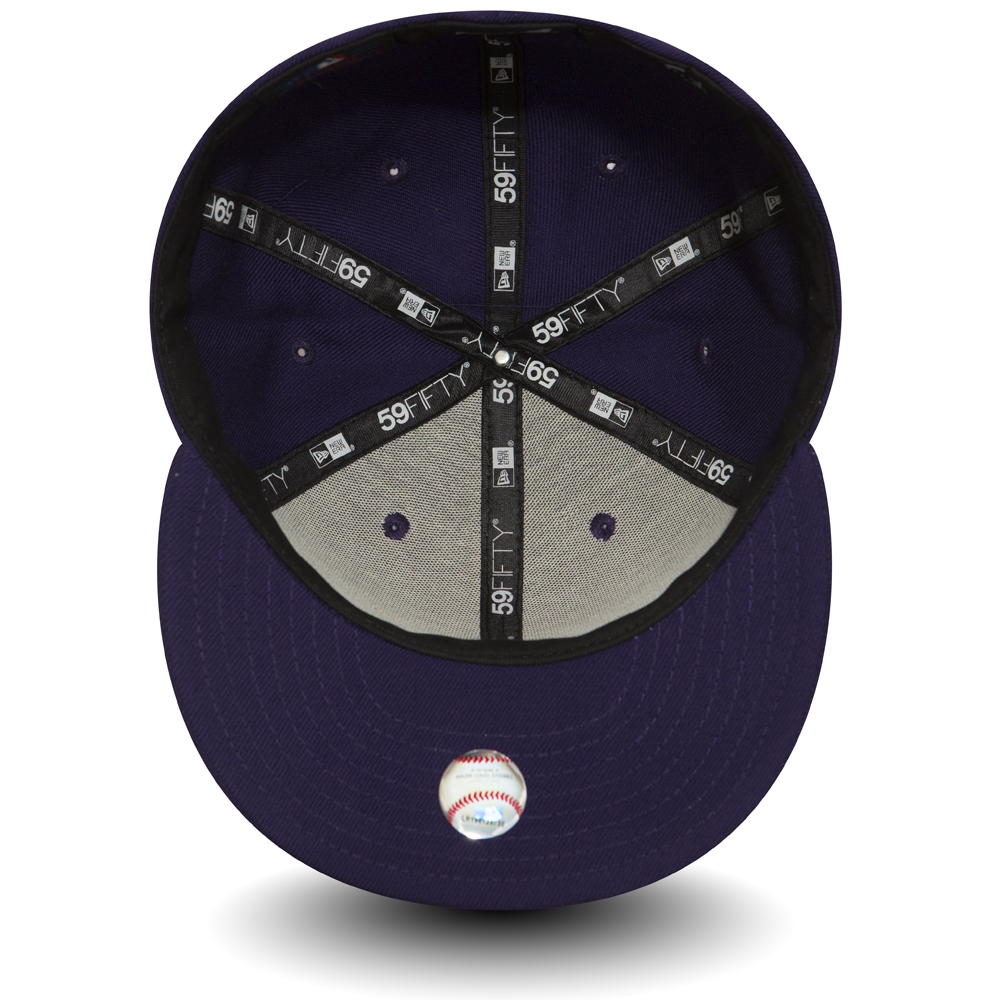 NY Yankees Essential Kids Purple 59FIFTY