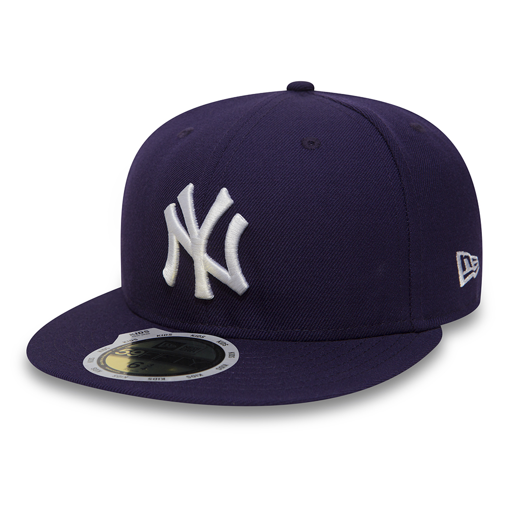 NY Yankees Essential Kids Purple 59FIFTY