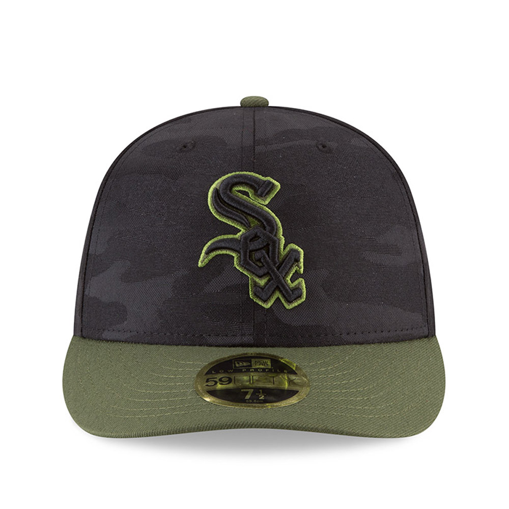 Chicago White Sox 2018 Memorial Day Low Profile 59FIFTY
