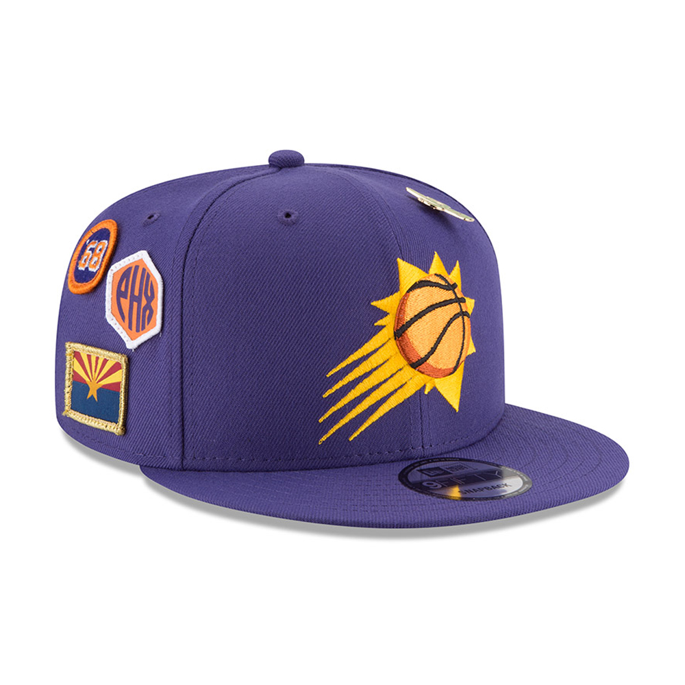 Phoenix Suns 2018 NBA Draft 9FIFTY Snapback