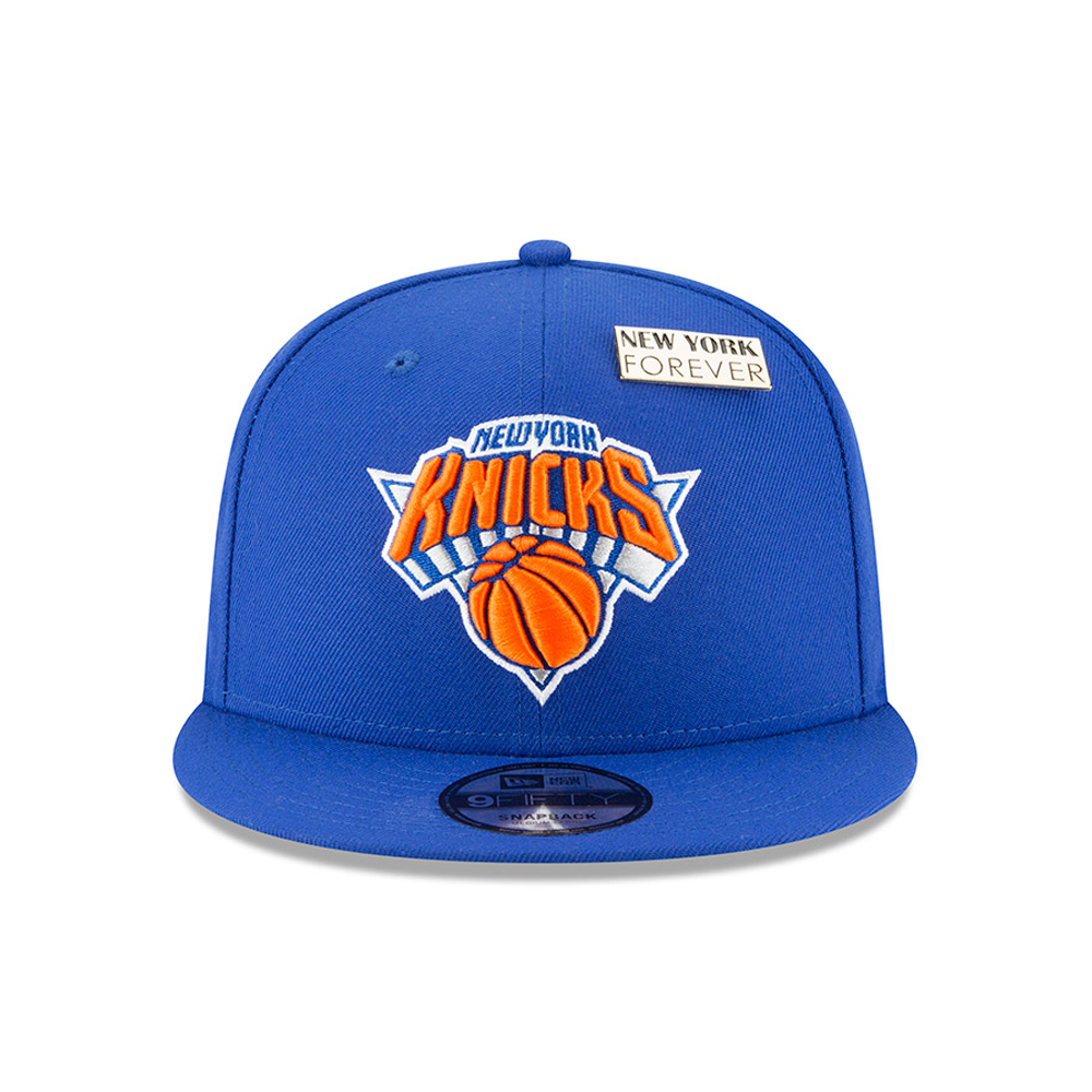 New York Knicks 2018 NBA Draft 9FIFTY Snapback