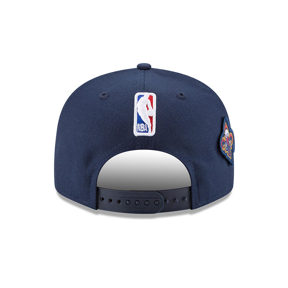 New Orleans Pelicans 2018 NBA Draft 9FIFTY Snapback