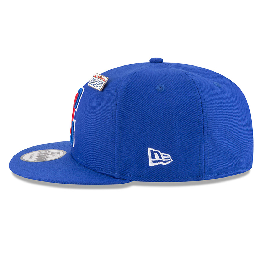 Los Angeles Clippers 2018 NBA Draft 9FIFTY Snapback