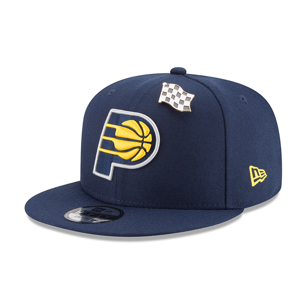 Indiana Pacers 2018 NBA Draft 9FIFTY Snapback
