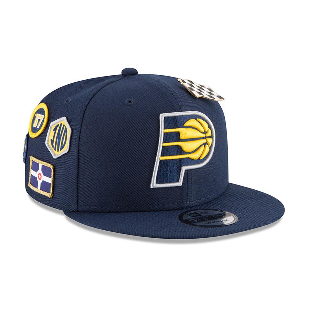 Indiana Pacers 2018 NBA Draft 9FIFTY Snapback