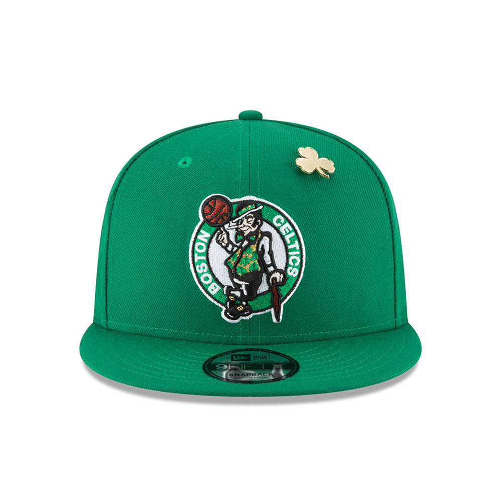 Boston Celtics 2018 NBA Draft 9FIFTY Snapback