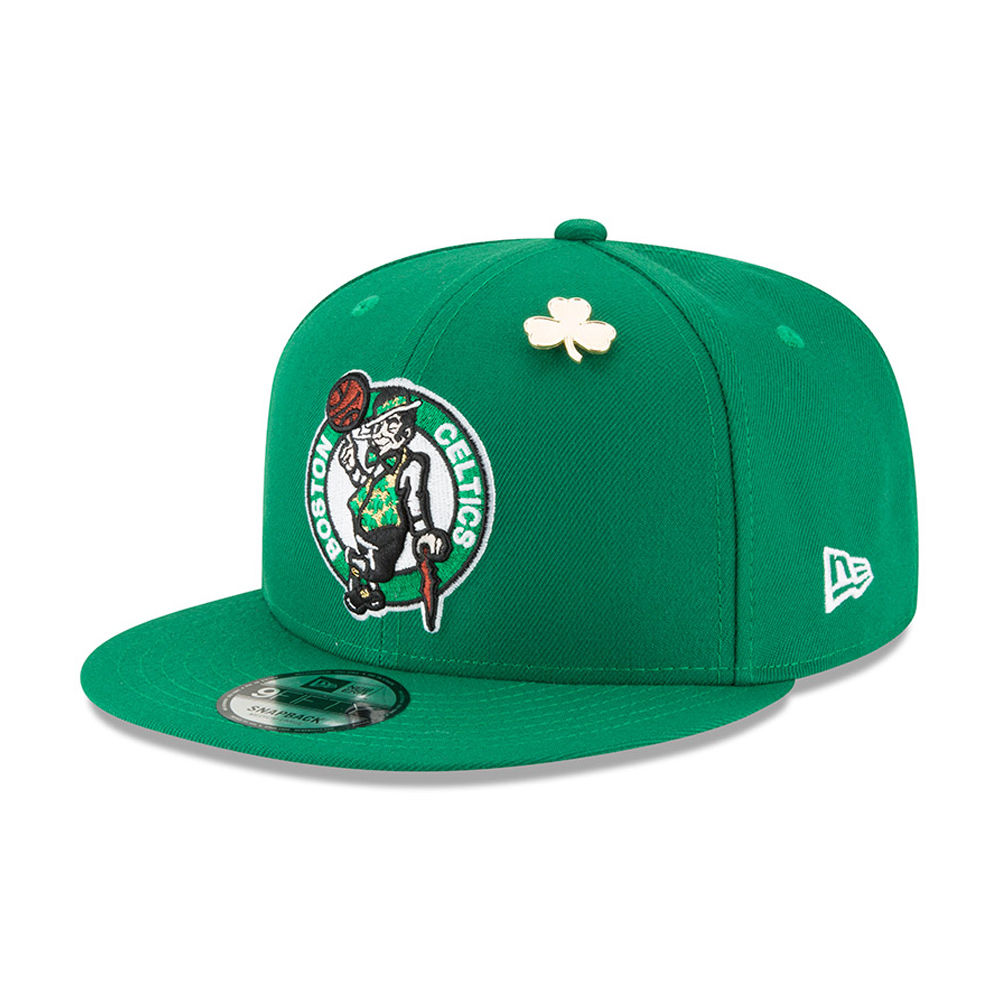 Boston Celtics 2018 NBA Draft 9FIFTY Snapback