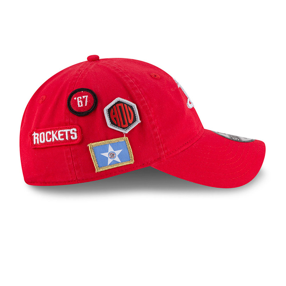 Houston Rockets 2018 NBA Draft 9TWENTY