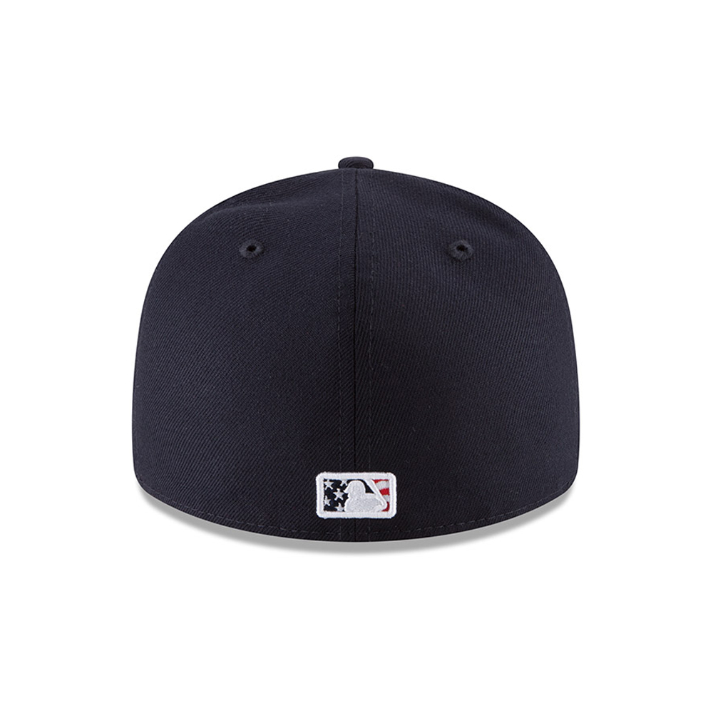 Tampa Bay Rays 4th of July 2018 Low Profile 59FIFTY