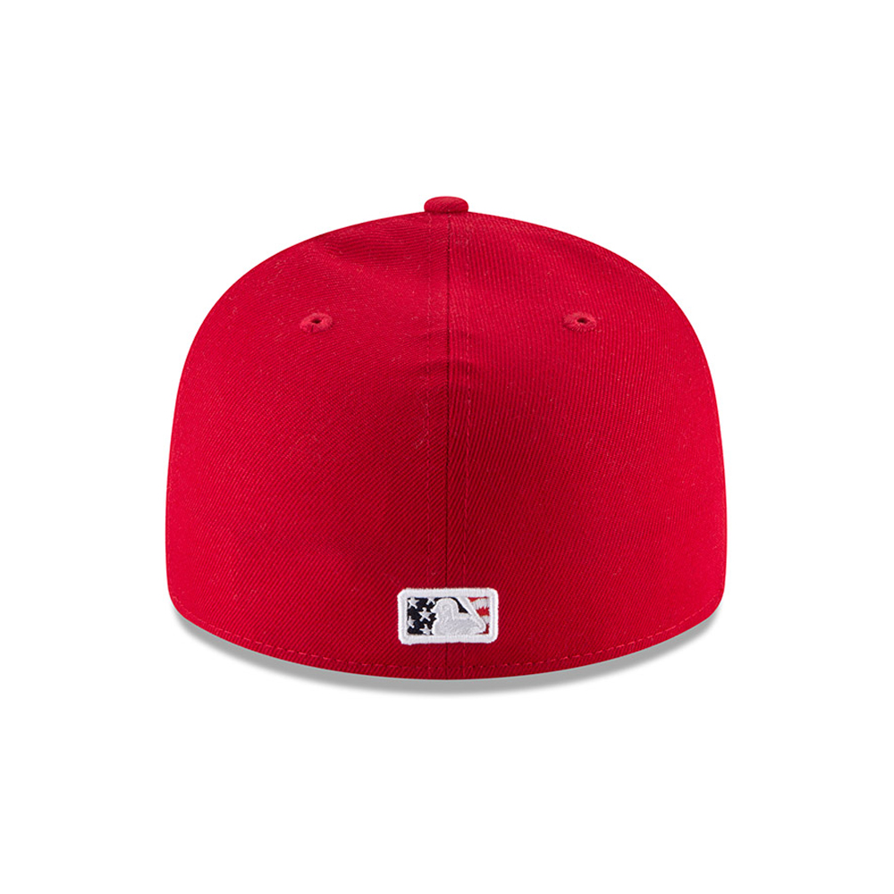 Minnesota Twins 4th of July 2018 Low Profile 59FIFTY