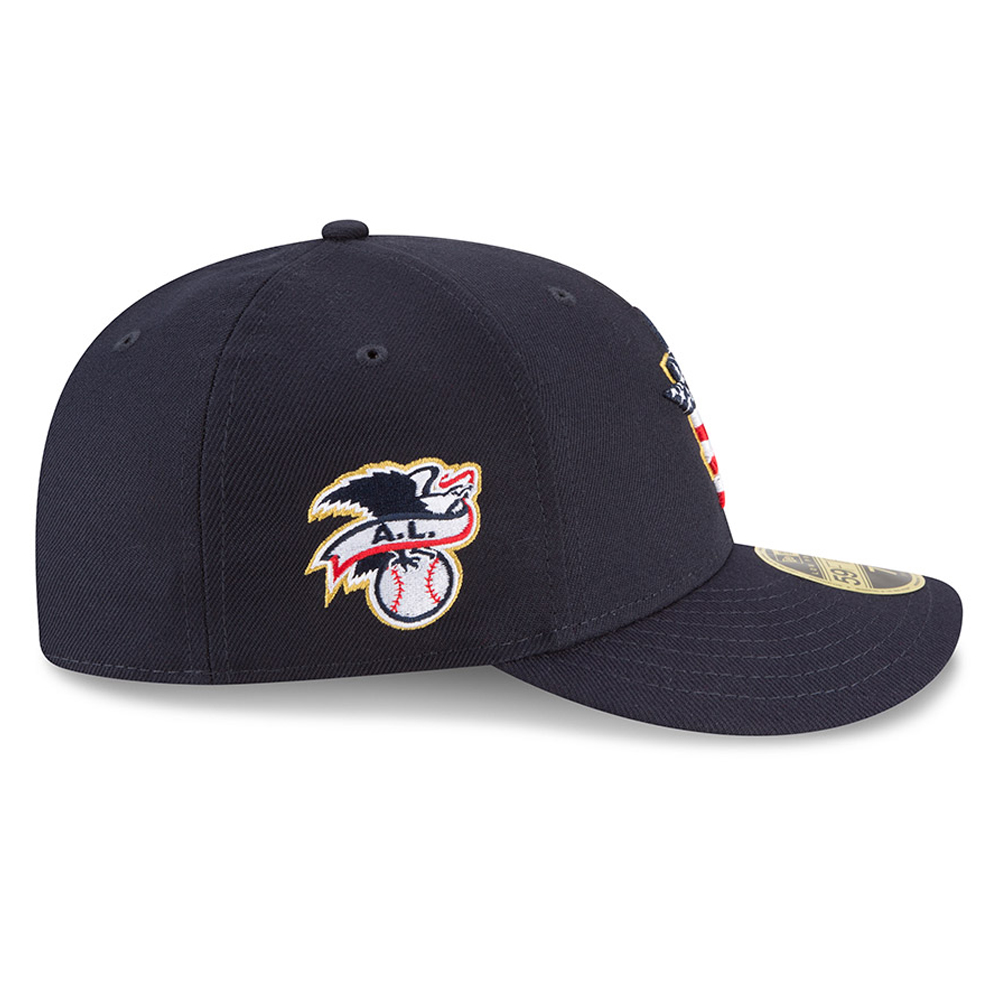 Houston Astros 4th of July 2018 Low Profile 59FIFTY