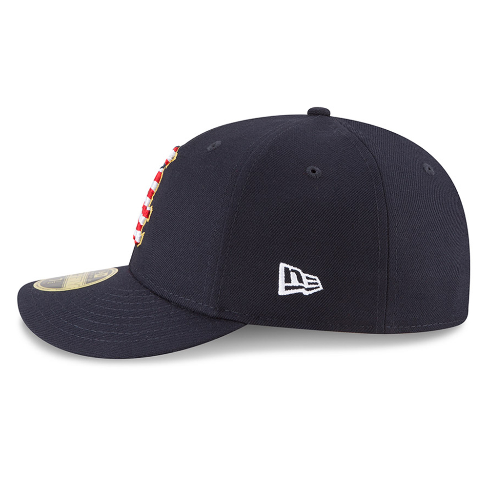 Chicago White Sox 4th of July 2018 Low Profile 59FIFTY