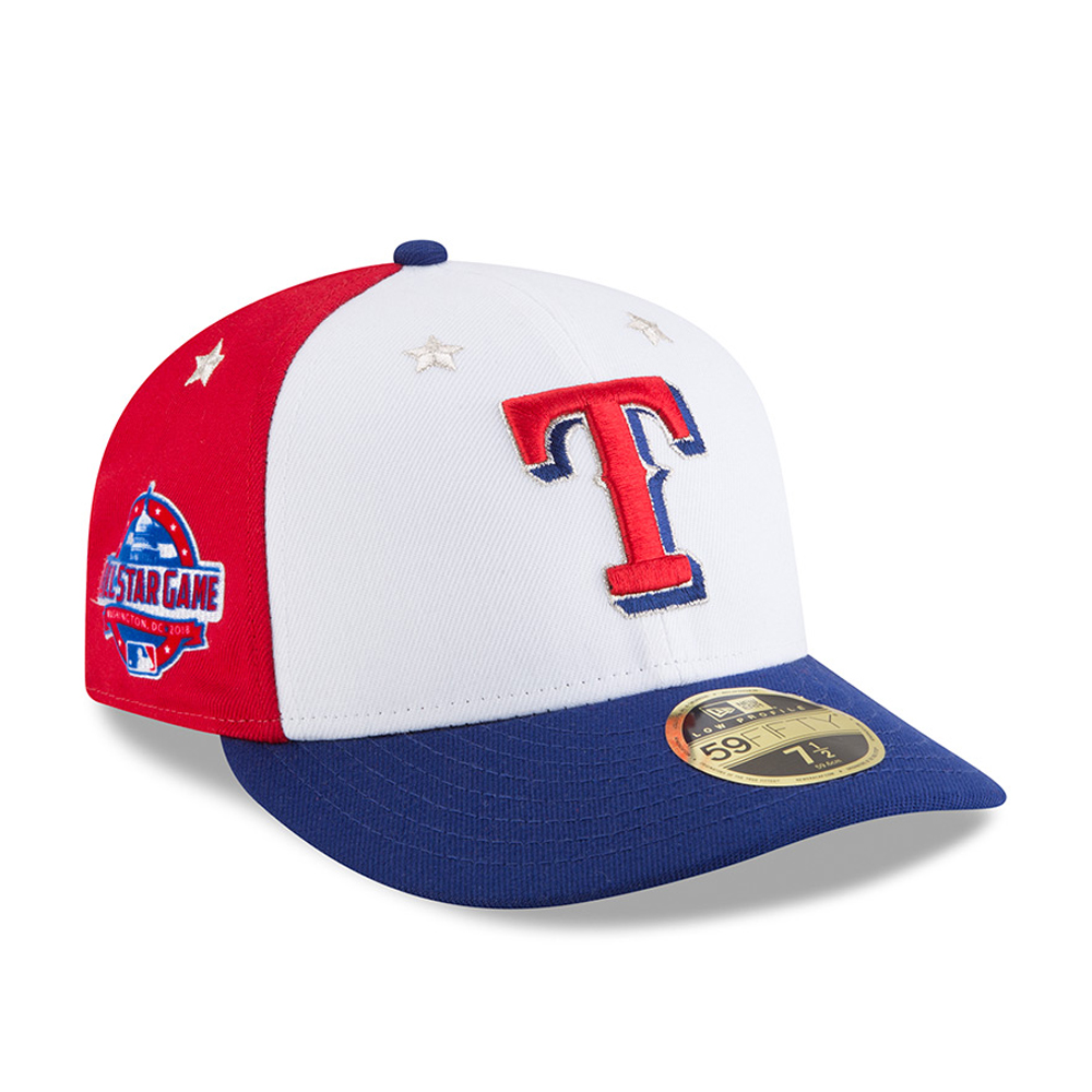 Texas Rangers 2018 All Star Game Low Profile 59FIFTY