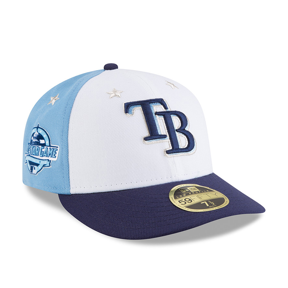 Tampa Bay Rays 2018 All Star Game Low Profile 59FIFTY
