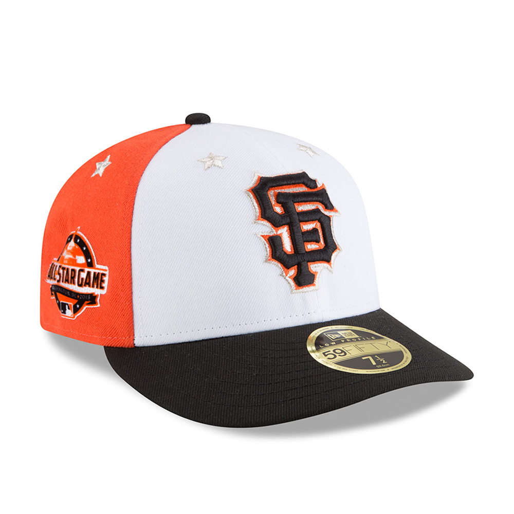San Francisco Giants 2018 All Star Game Low Profile 59FIFTY