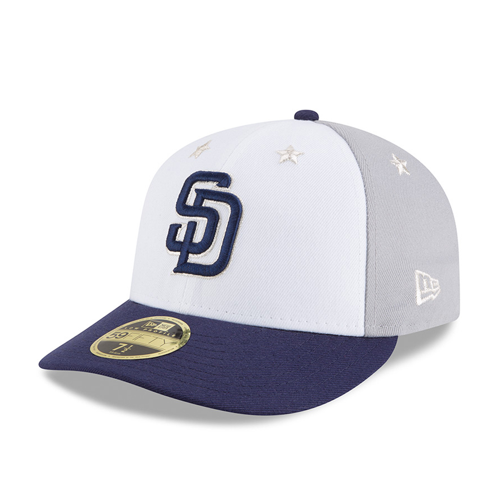San Diego Padres 2018 All Star Game Low Profile 59FIFTY