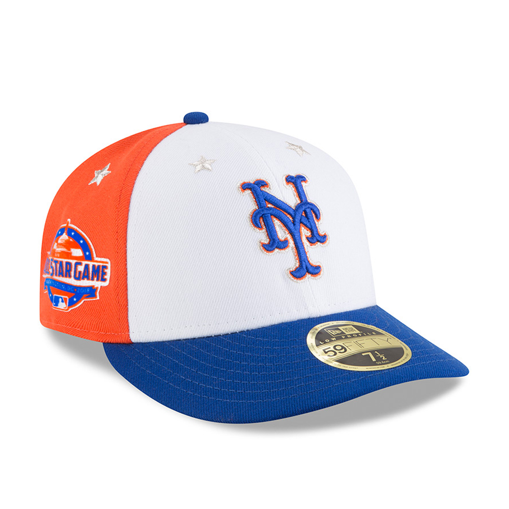 New York Mets 2018 All Star Game Low Profile 59FIFTY