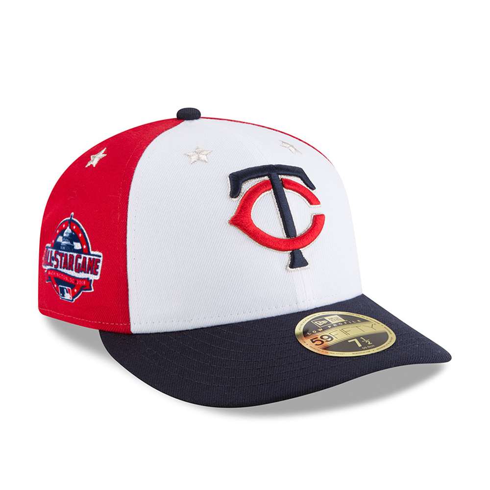Minnesota Twins 2018 All Star Game Low Profile 59FIFTY