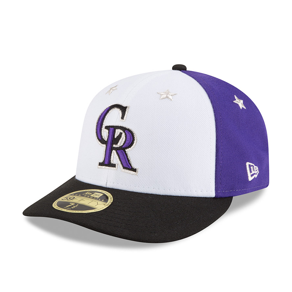 Colrado Rockies 2018 All Star Game Low Profile 59FIFTY