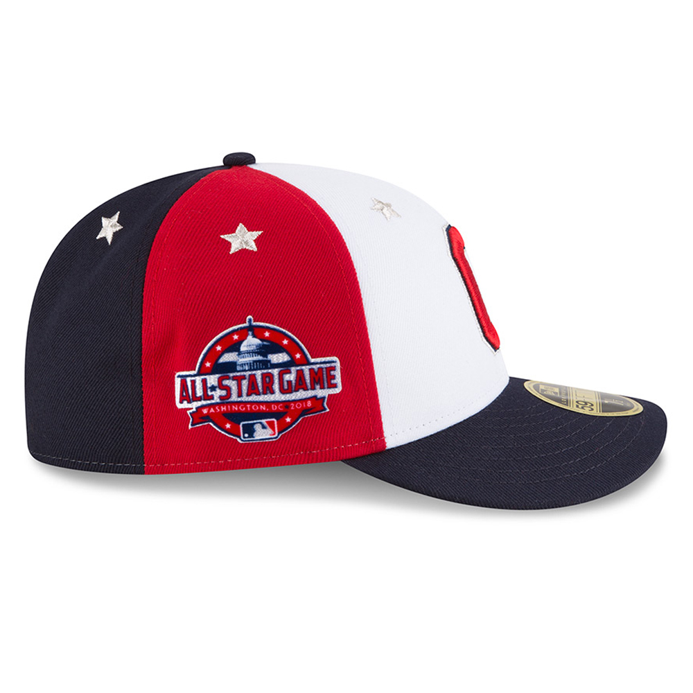 Cleveland Guardians 2018 All Star Game Low Profile 59FIFTY