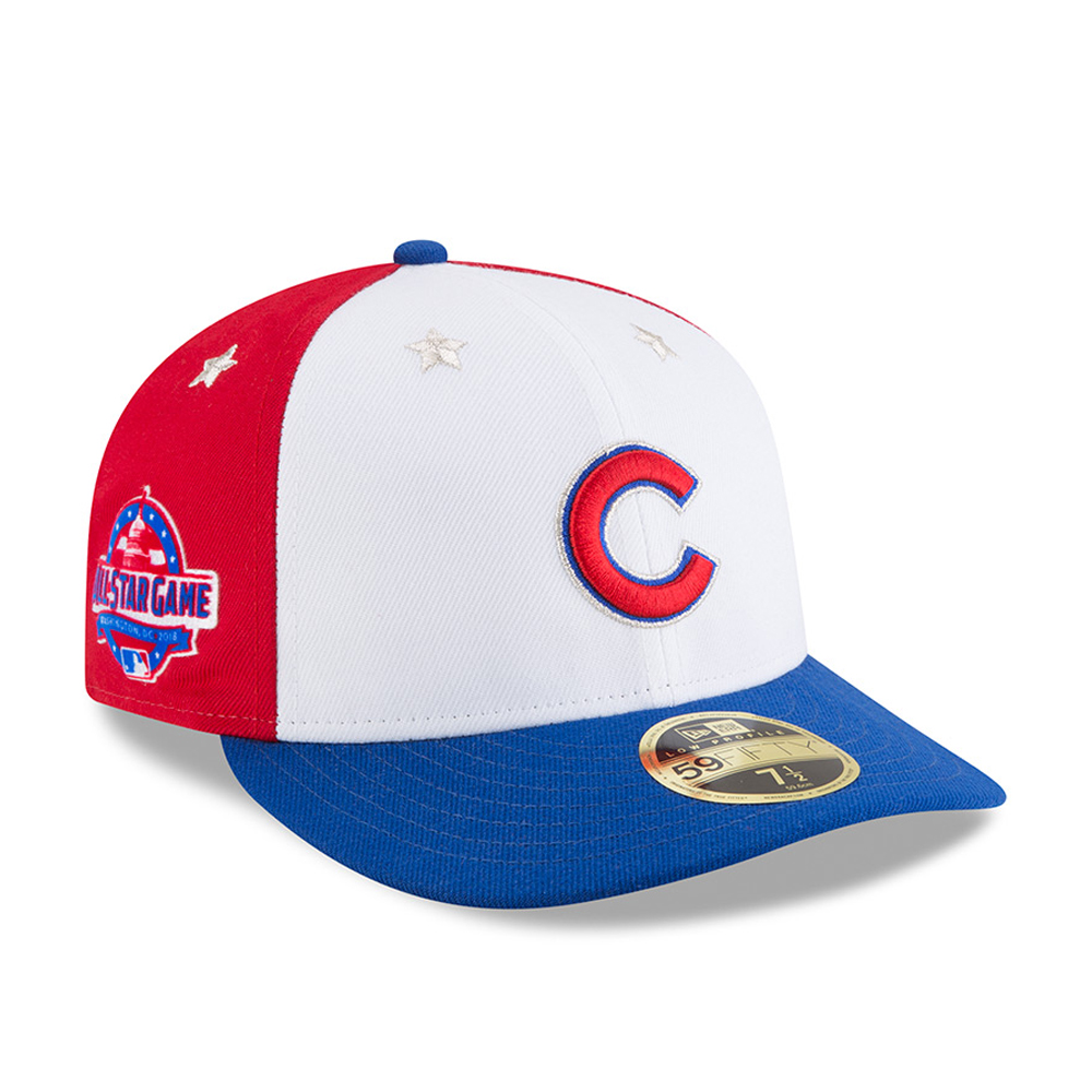 Chicago Cubs 2018 All Star Game Low Profile 59FIFTY