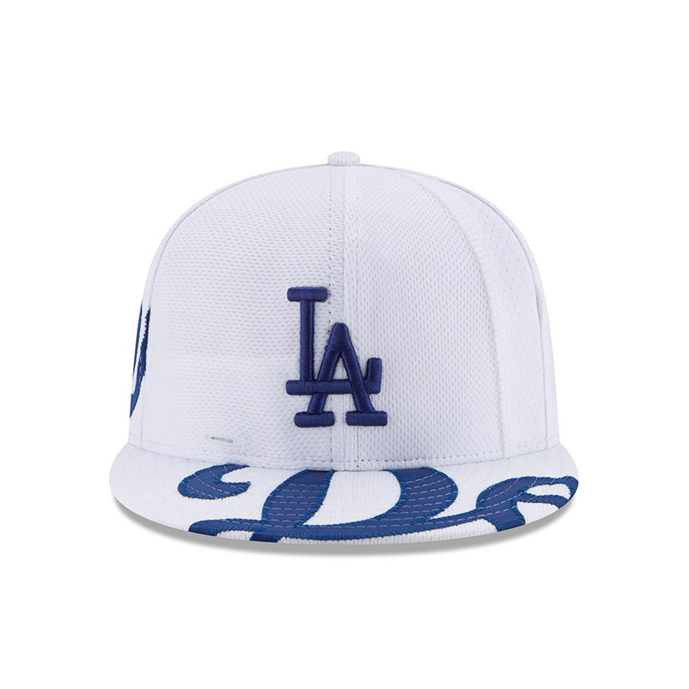 Los Angeles Dodgers Corey Seager Authentic Jersey 9FIFTY Snapback