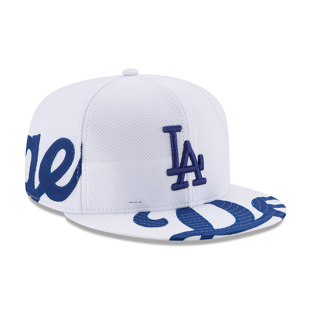 Los Angeles Dodgers Corey Seager Authentic Jersey 9FIFTY Snapback