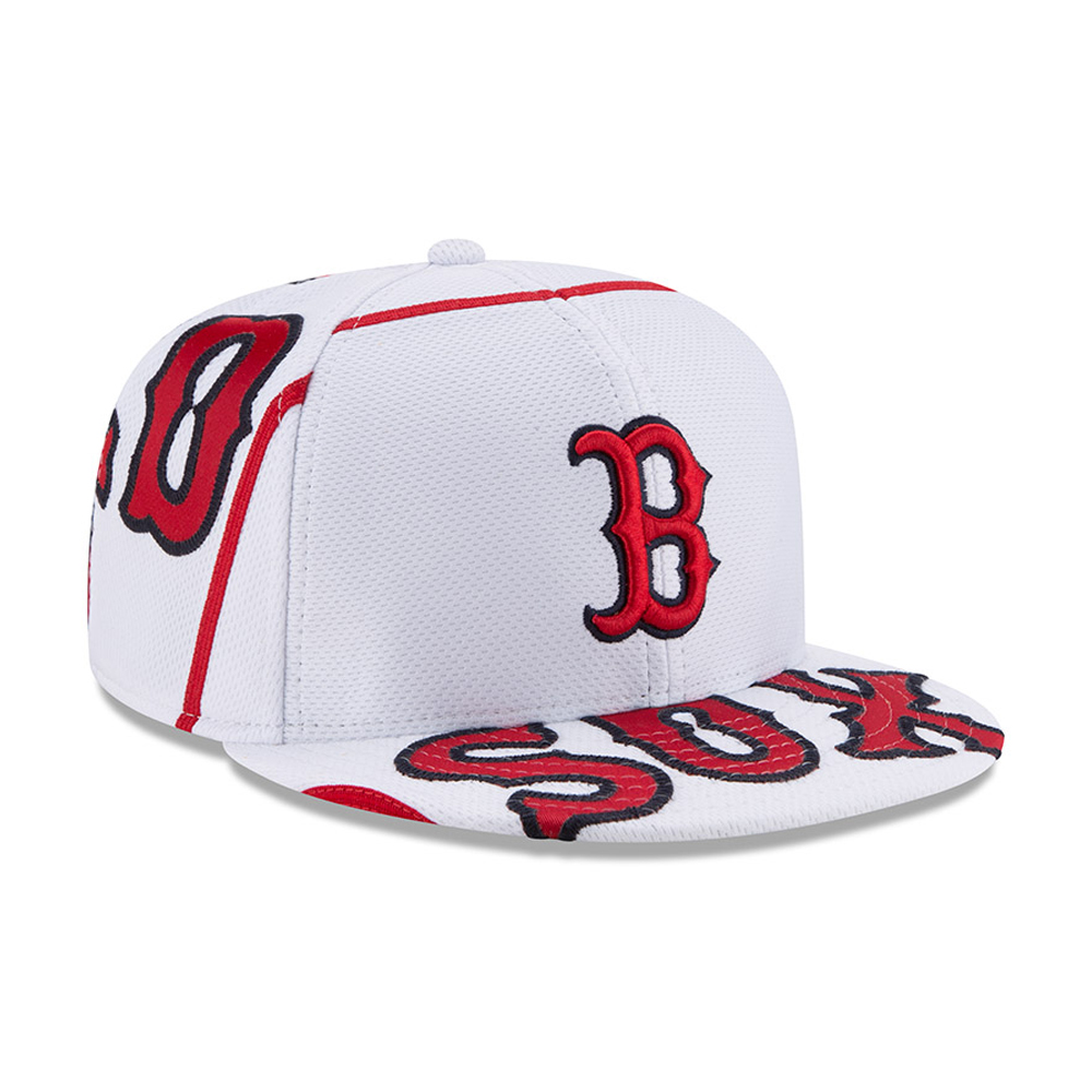 Boston Red Sox Mookie Betts Authentic Jersey 9FIFTY Snapback