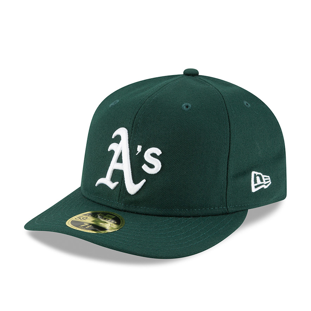Oakland Athletics Authentic Collection Retro Crown 59FIFTY A2941_283 ...