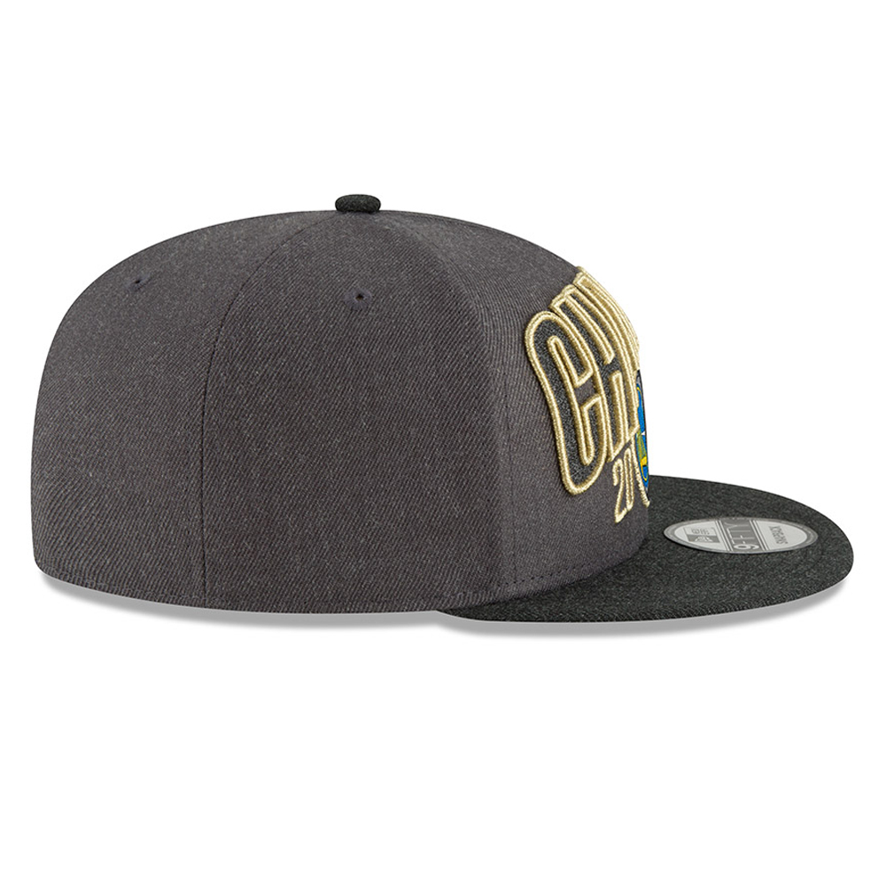 Golden State Warriors 2018 NBA Champions 9FIFTY Snapback