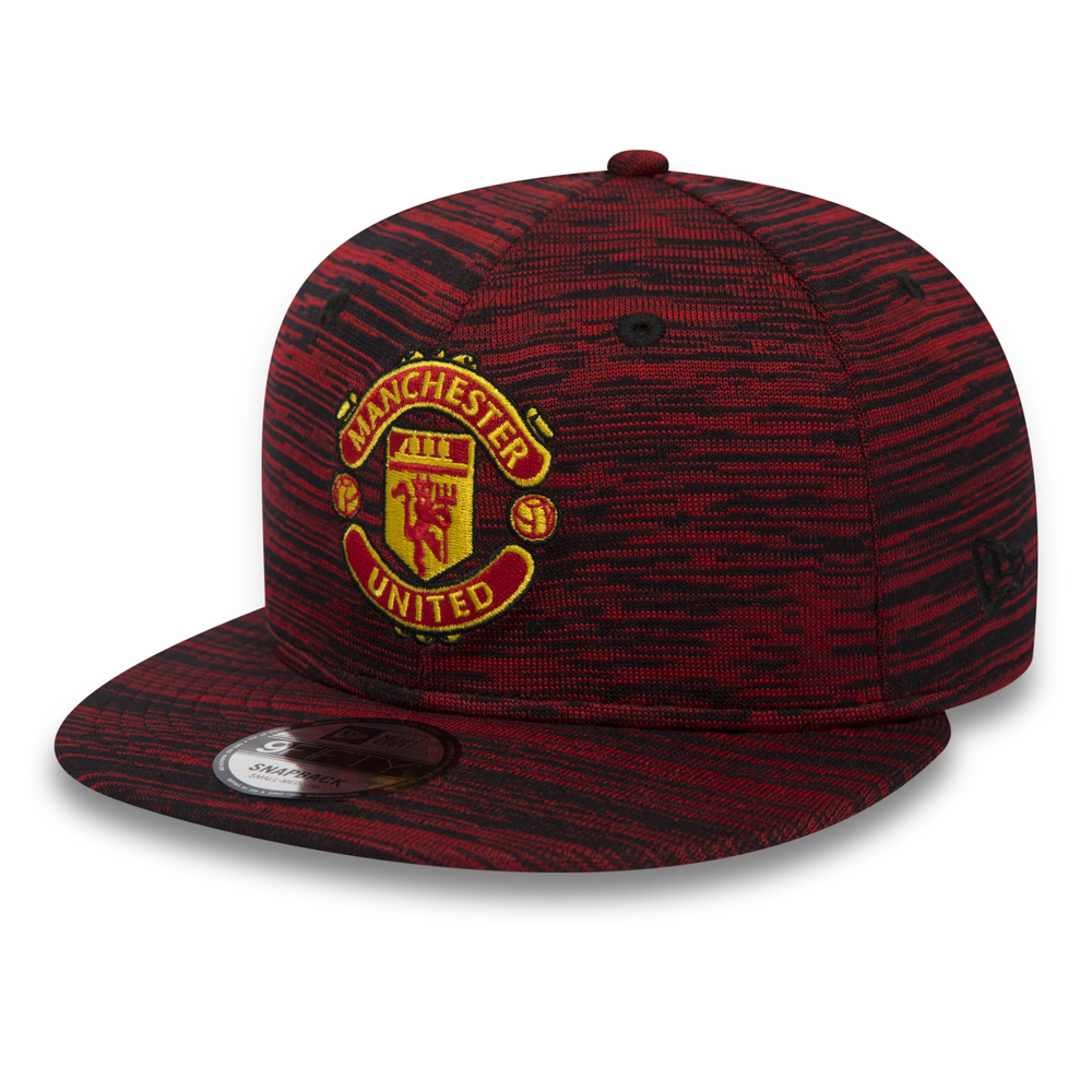 Manchester United Engineered 9FIFTY Snapback