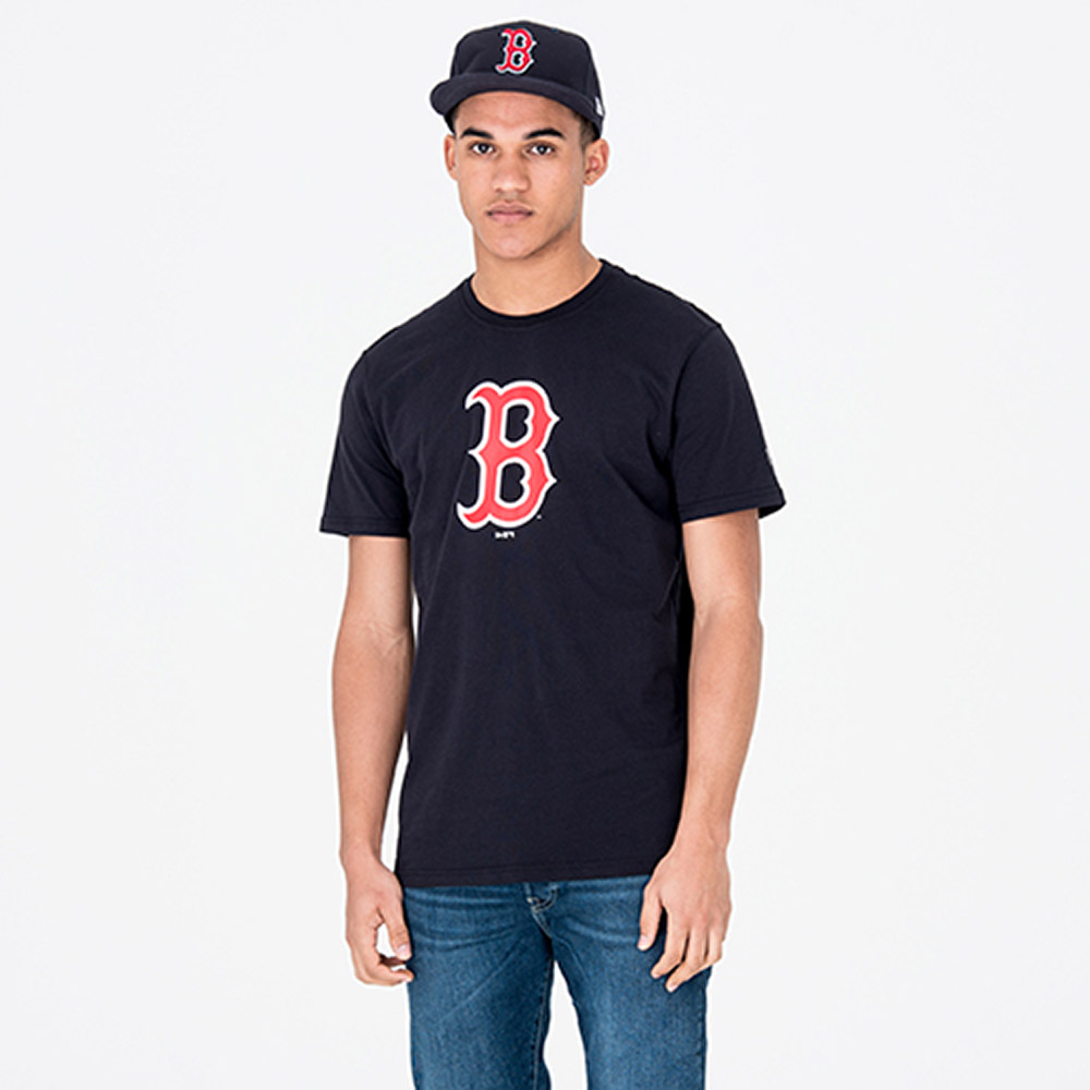 Boston Red Sox Essential Navy Tee