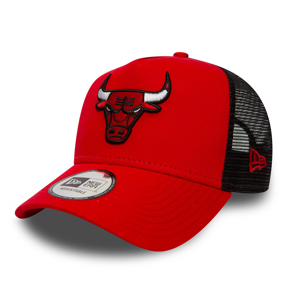 Chicago Bulls Essential A Frame Trucker