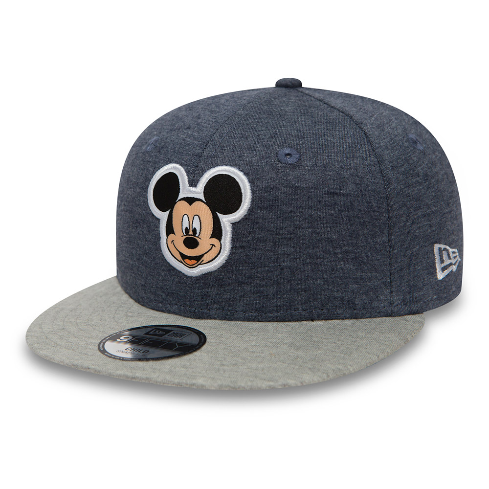 Mickey Mouse Kids Character Jersey 9FIFTY Snapback