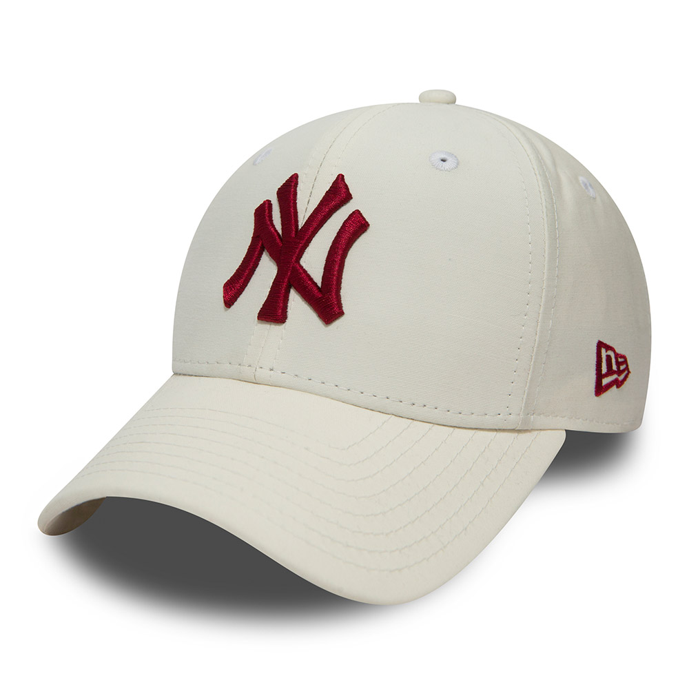 New York Yankees Nylon Pre-Curved Fit 9FIFTY Snapback